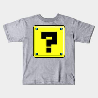 Mystery Box Surprise vintage Video games Retro gaming Kids T-Shirt